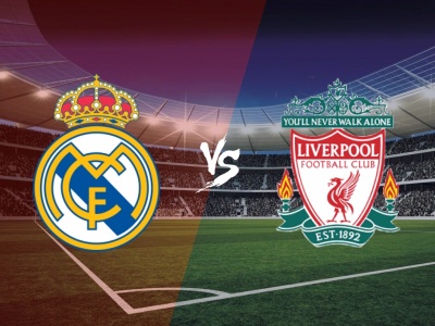Xem Lại Real Madrid vs Liverpool - Lượt về vòng 1/8 UEFA Champions 2022/23